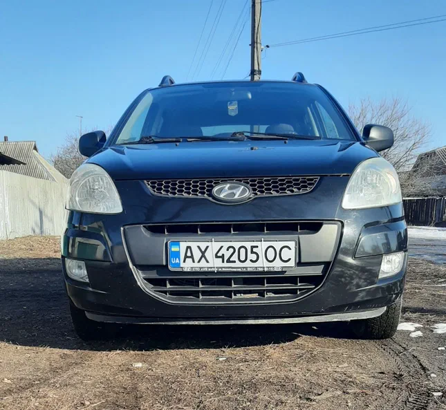 Hyundai Matrix 2008 - 0