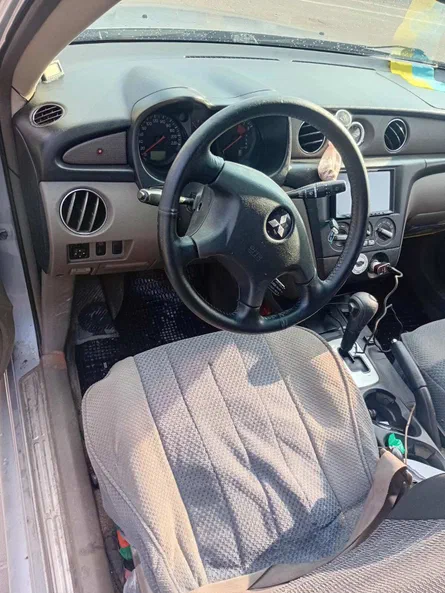 Mitsubishi Outlander 2003