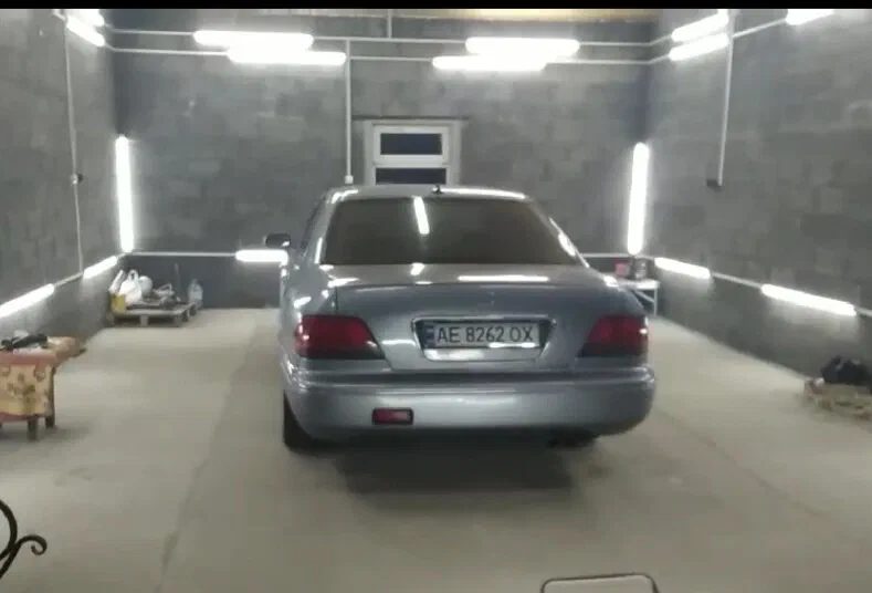 Honda Legend 1996 - 1