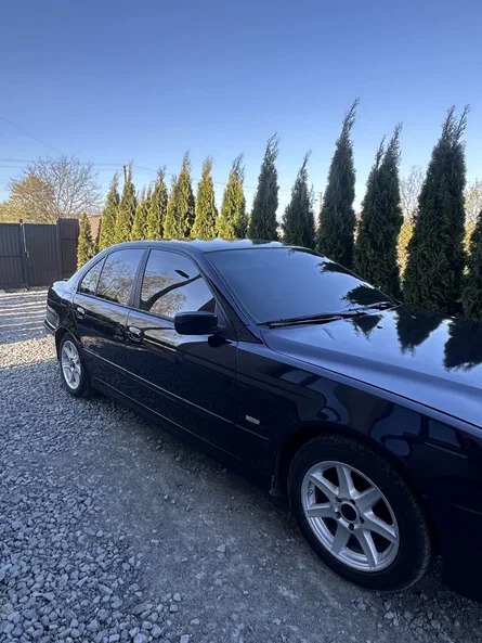 BMW 5 серии 1999