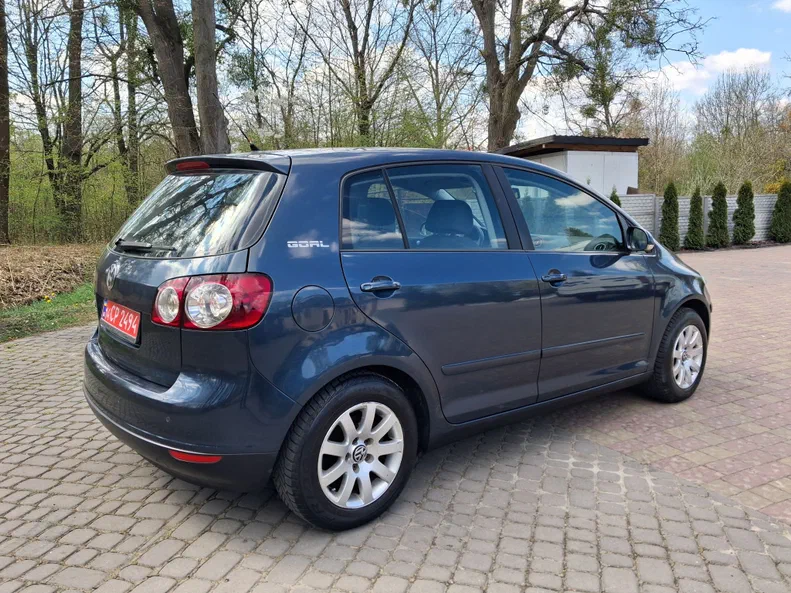 Volkswagen Golf Plus 2006 - 10