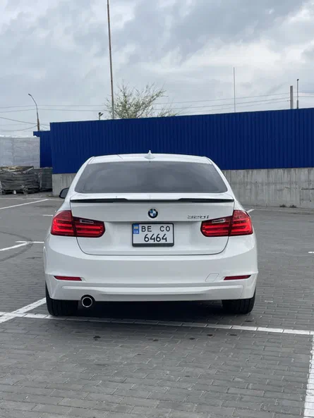 BMW 3 серии 2014 - 6