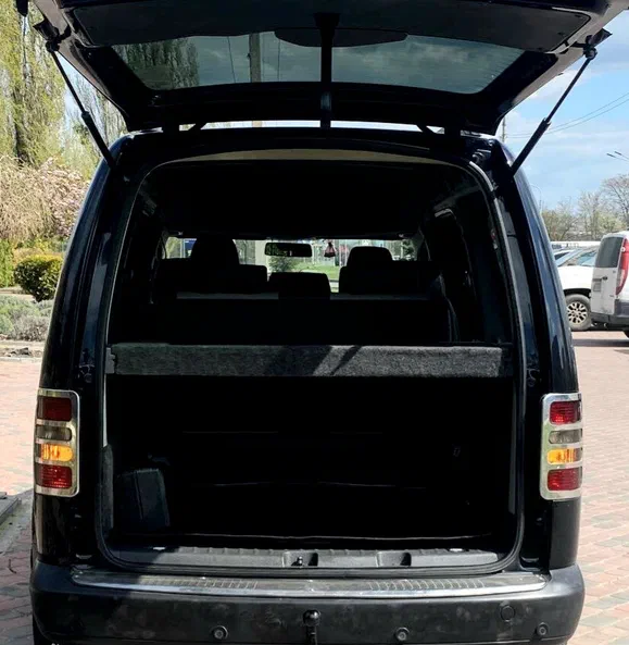 Volkswagen Caddy 2011 - 15