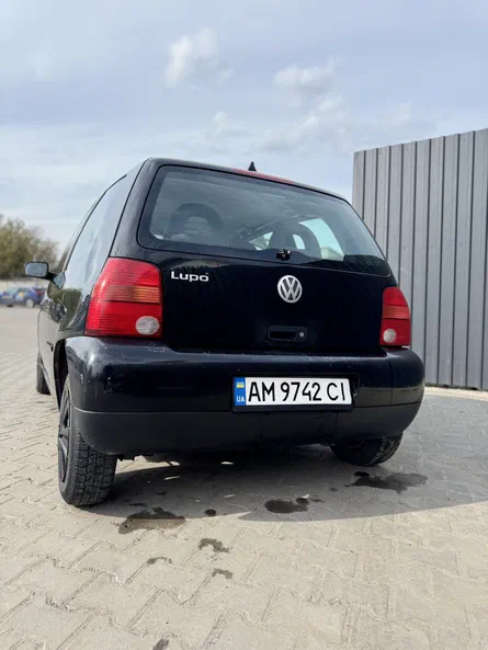 Volkswagen Lupo 2002 - 5