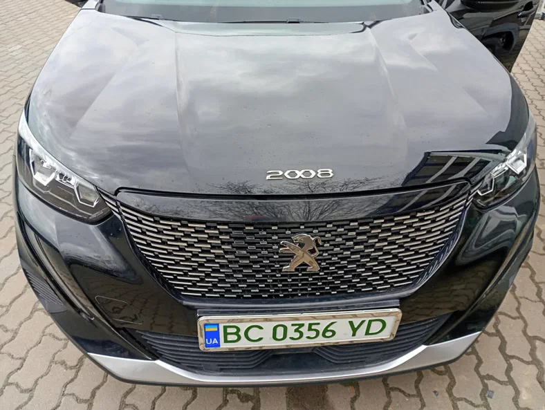 Peugeot 2008 2023