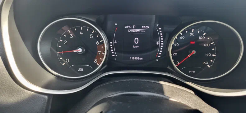 Jeep Compass 2019 - 16