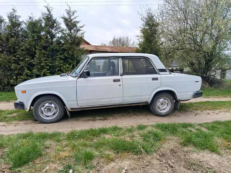 Lada (ВАЗ) 2105 1990