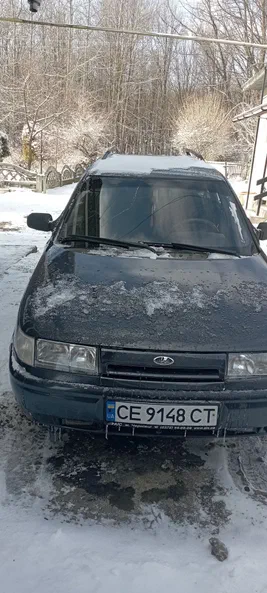 Lada (ВАЗ) 2111 2007