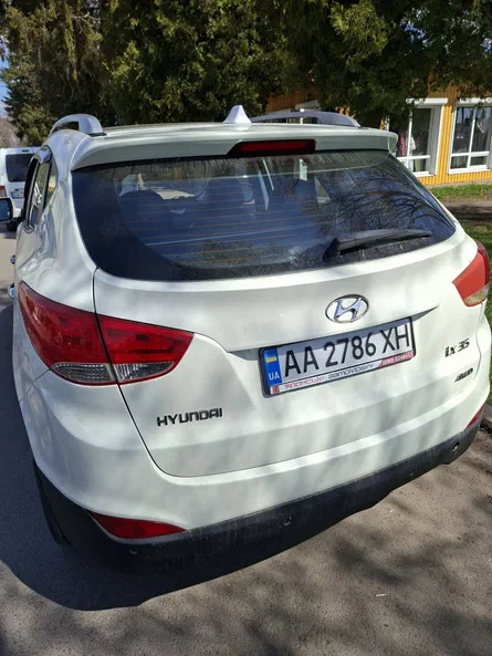 Hyundai ix35 2011