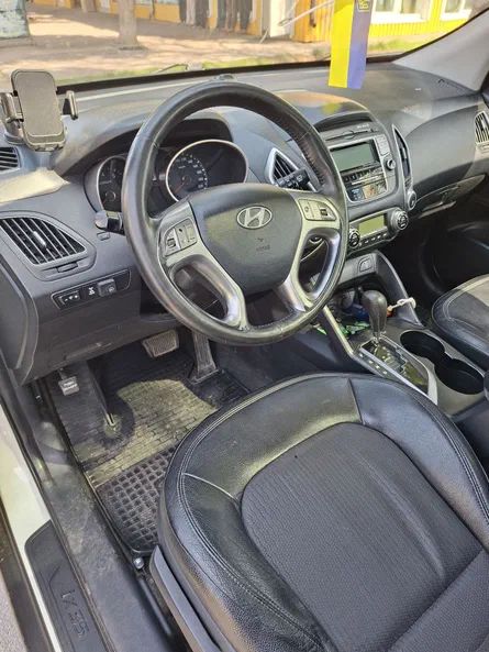 Hyundai ix35 2011 - 7