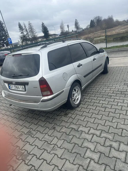 Ford Focus 2003