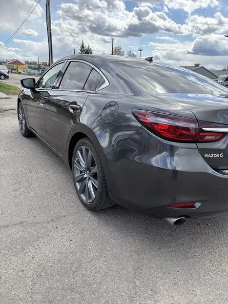 Mazda 6 2020
