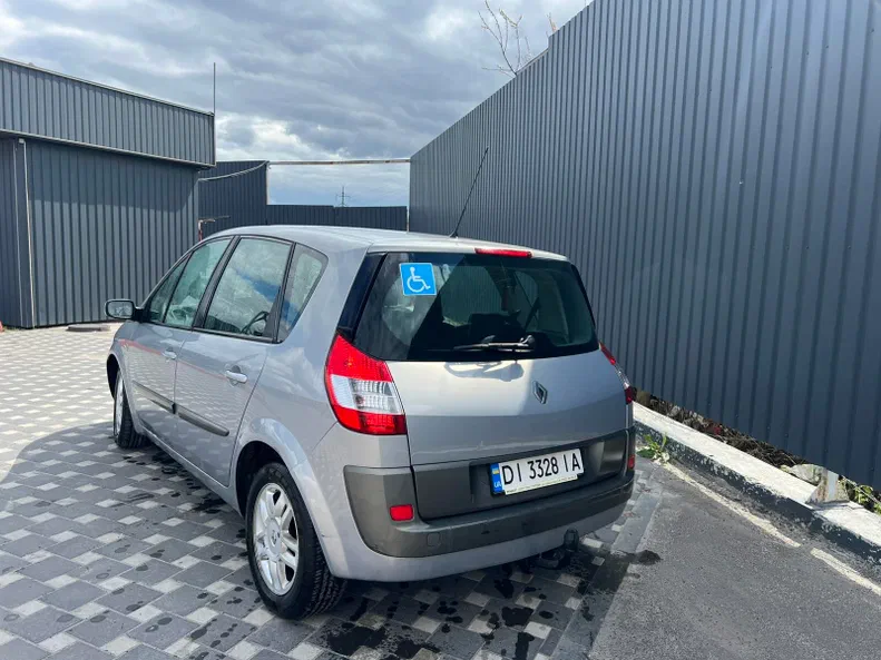 Renault Megane 2005