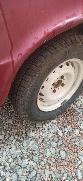 Lada (ВАЗ) 2106 1989