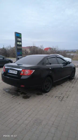 Chevrolet Epica 2007