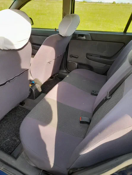 Opel Astra 2004 - 5