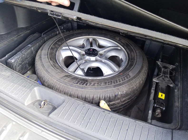 Kia Sportage 2005 - 18