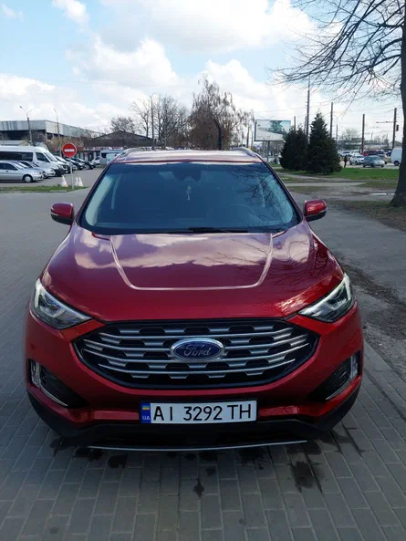 Ford Edge 2020