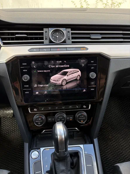 Volkswagen Passat 2018 - 7