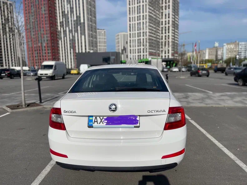 Skoda Octavia 2016 - 7