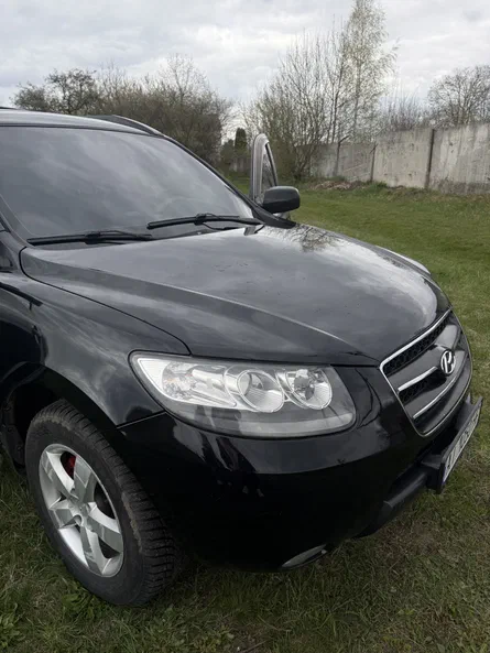 Hyundai Santa Fe 2008 - 7