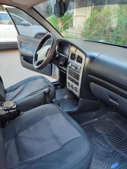 Chery Amulet (A15) 2007