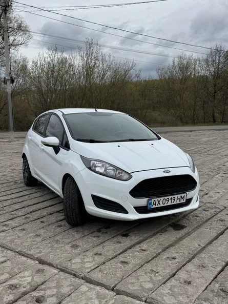 Ford Fiesta 2017