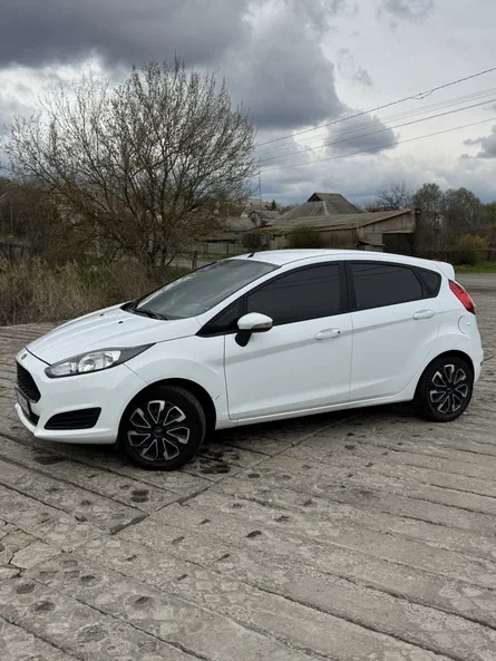 Ford Fiesta 2017