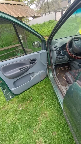 Renault Scenic 1999 - 5