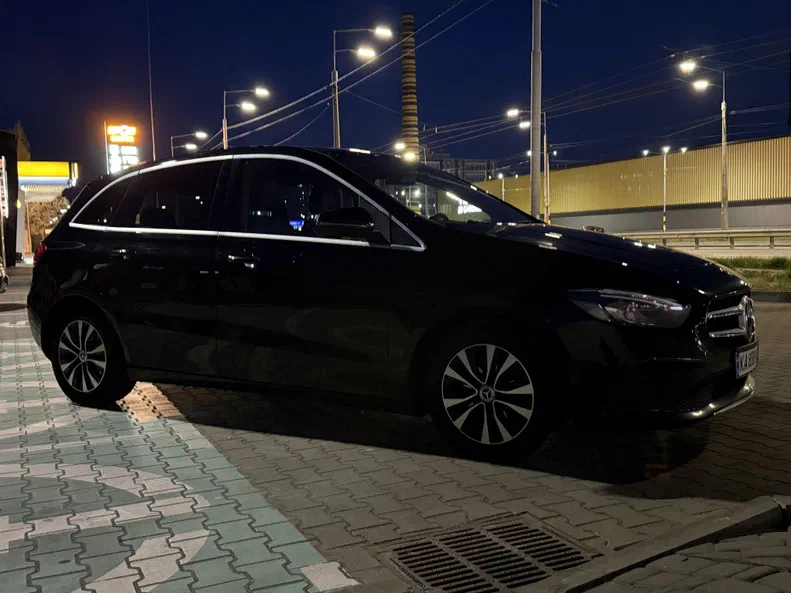 Mercedes-Benz B-Класс 2021 - 14