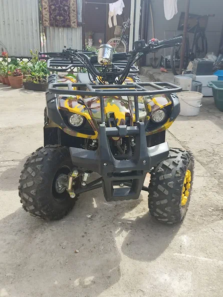 Baoyue HB-ATV125C 2024