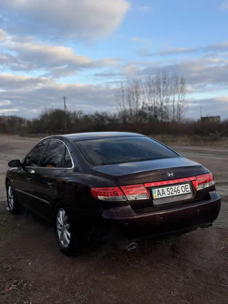Hyundai Grandeur 2006 - 10