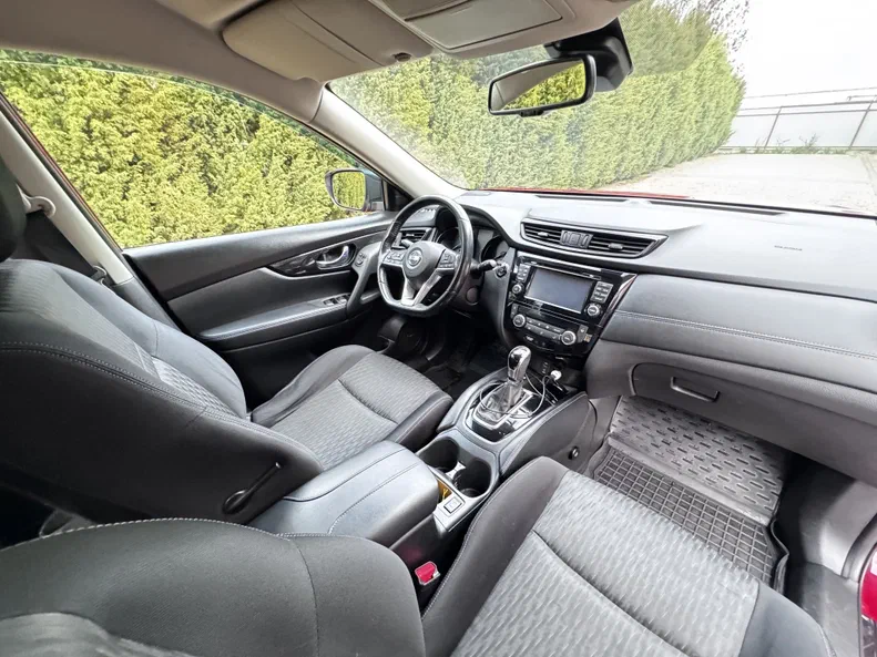 Nissan X-Trail 2017 - 11