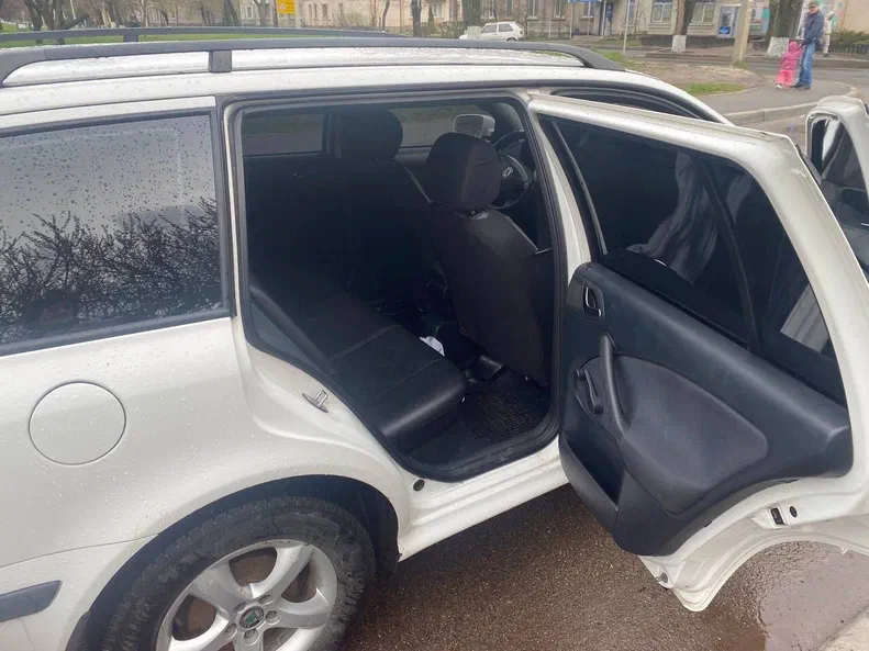 Skoda Octavia 2008 - 8