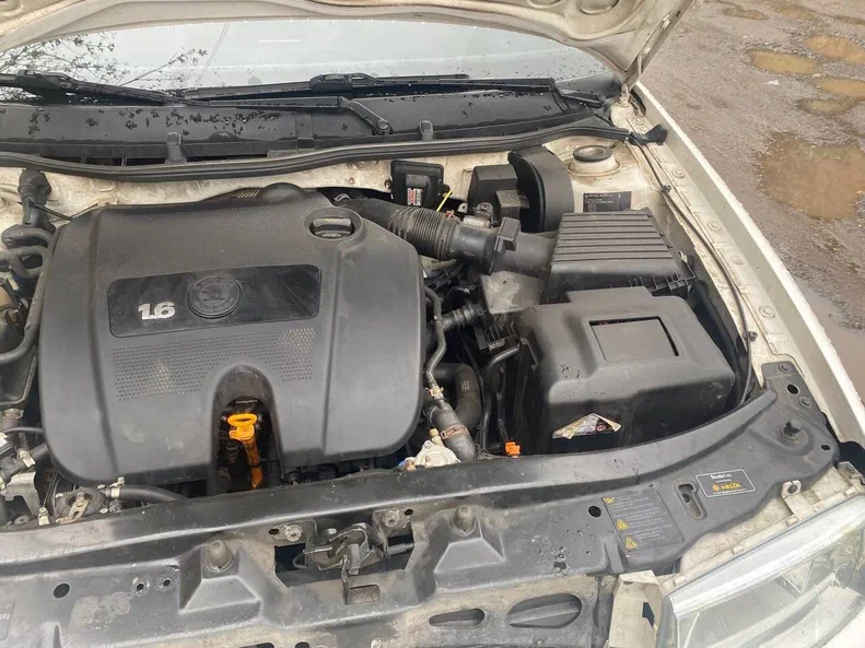 Skoda Octavia 2008 - 17