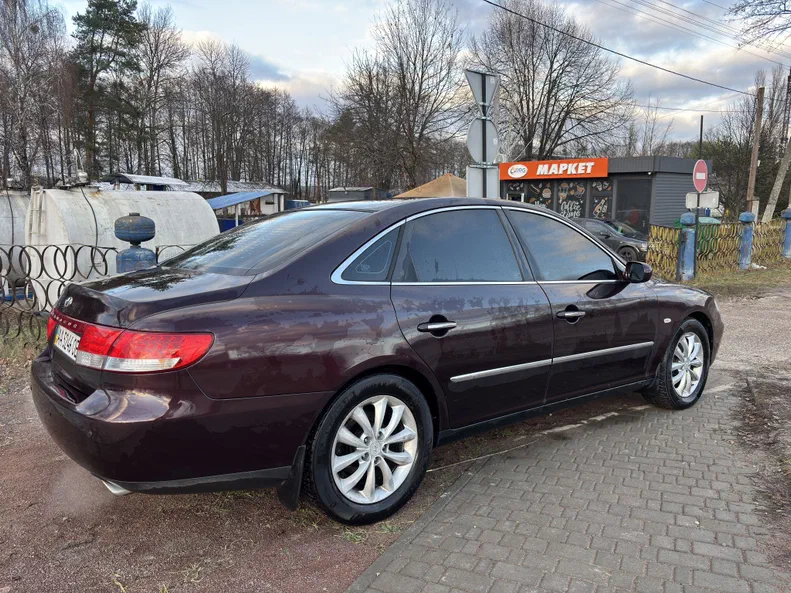 Hyundai Grandeur 2006 - 7