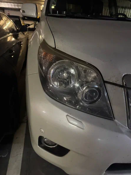 Toyota Land Cruiser 2011 - 10