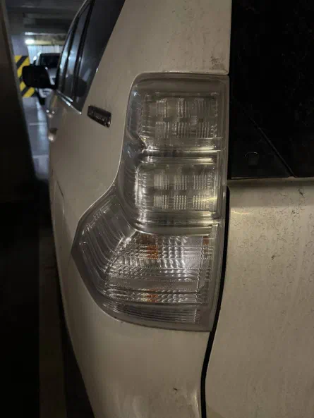 Toyota Land Cruiser 2011 - 11