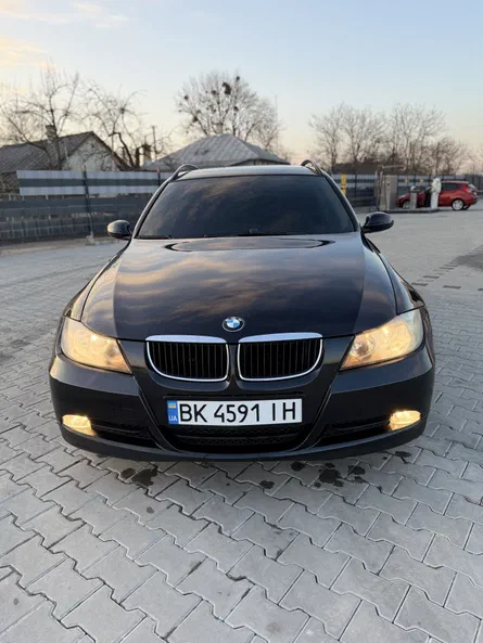 BMW 3 серии 2005