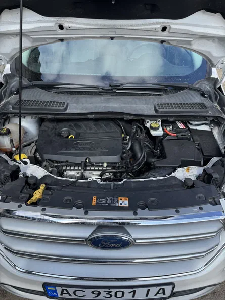 Ford Escape 2017 - 27