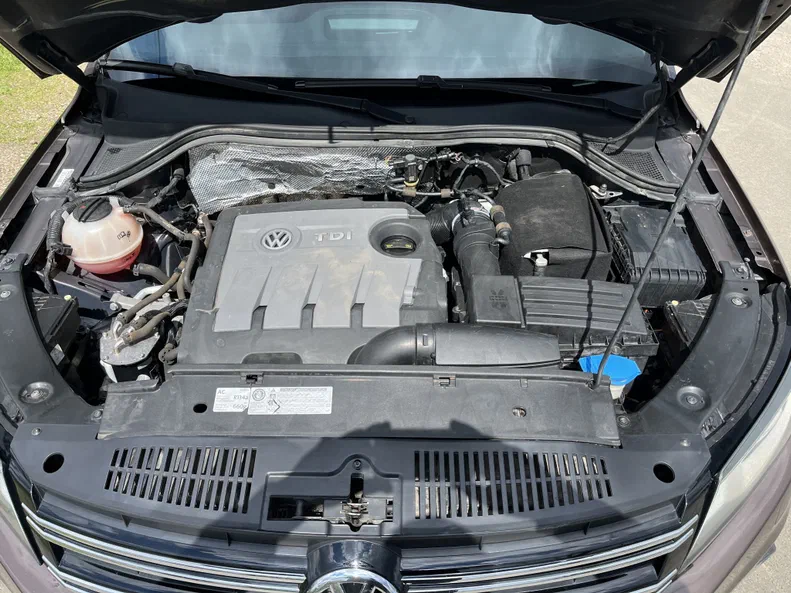 Volkswagen Tiguan 2014 - 19