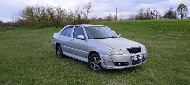 Chery Amulet (A15) 2008