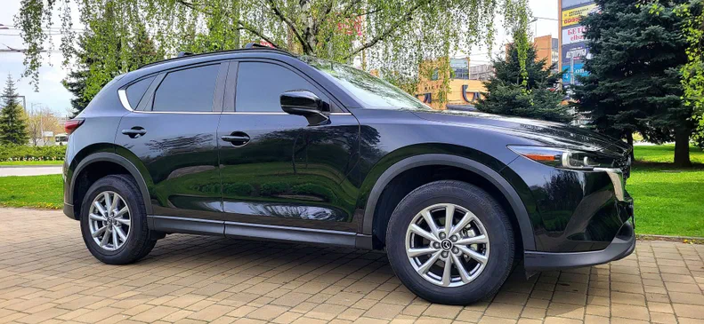 Mazda CX-5 2022