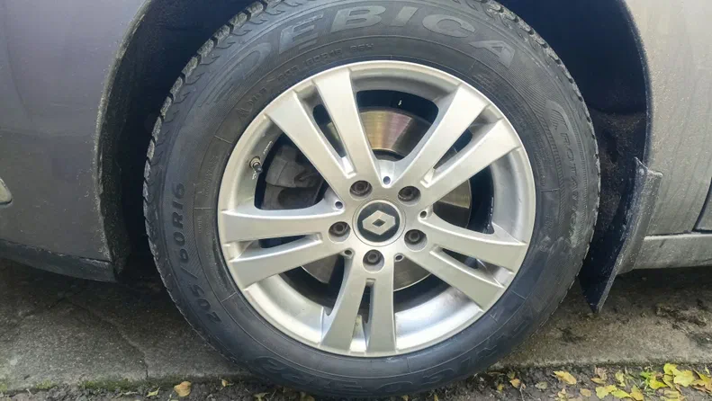 Renault Megane 2014 - 6