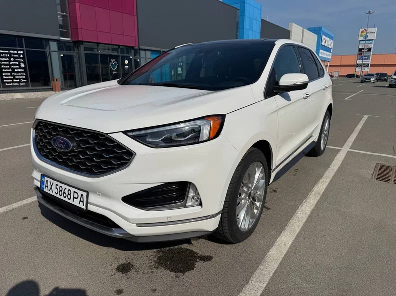 Ford Edge 2020 - 8