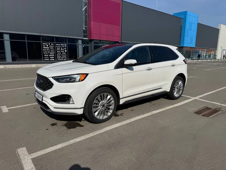 Ford Edge 2020 - 16