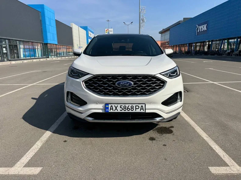 Ford Edge 2020