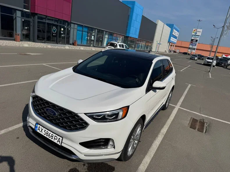 Ford Edge 2020 - 17