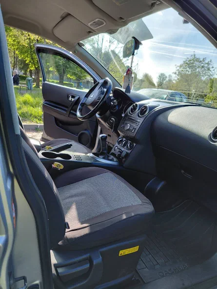 Nissan Qashqai 2010
