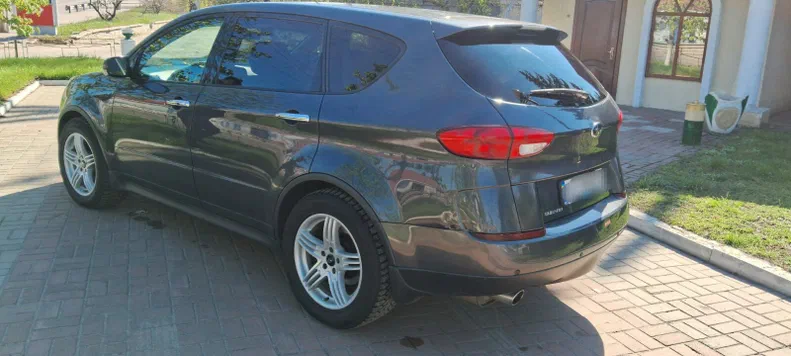 Subaru Tribeca 2006 - 5